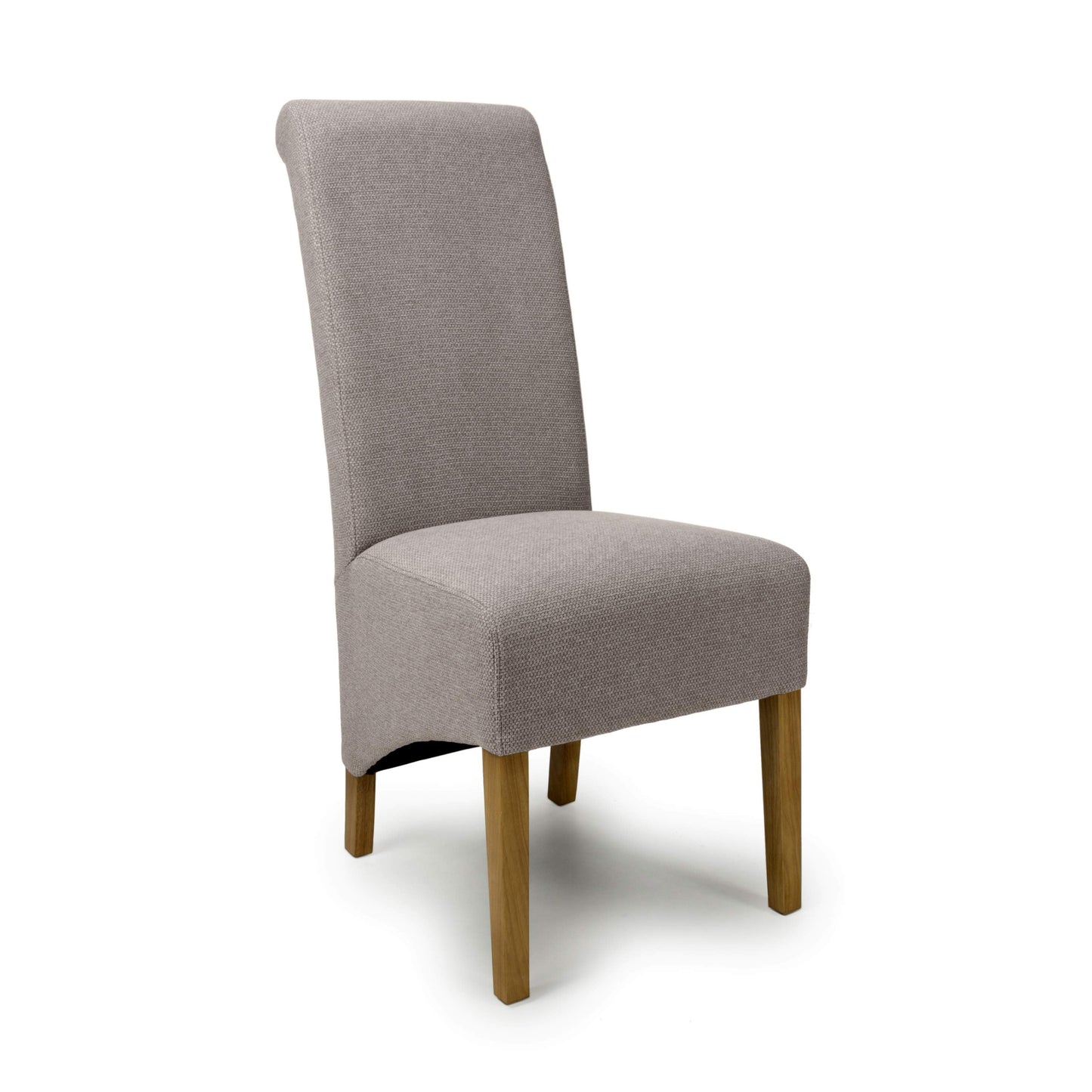 Scroll Back Dining Chairs