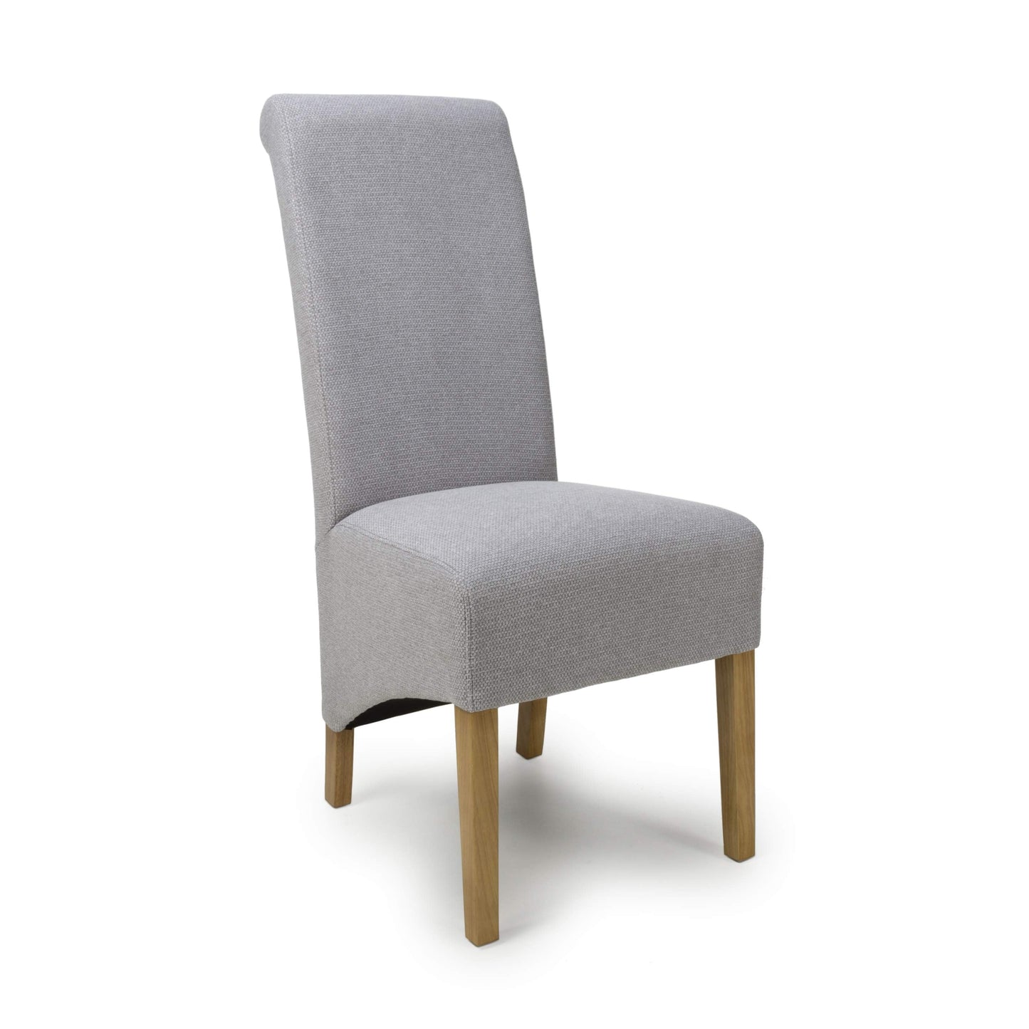 Scroll Back Dining Chairs