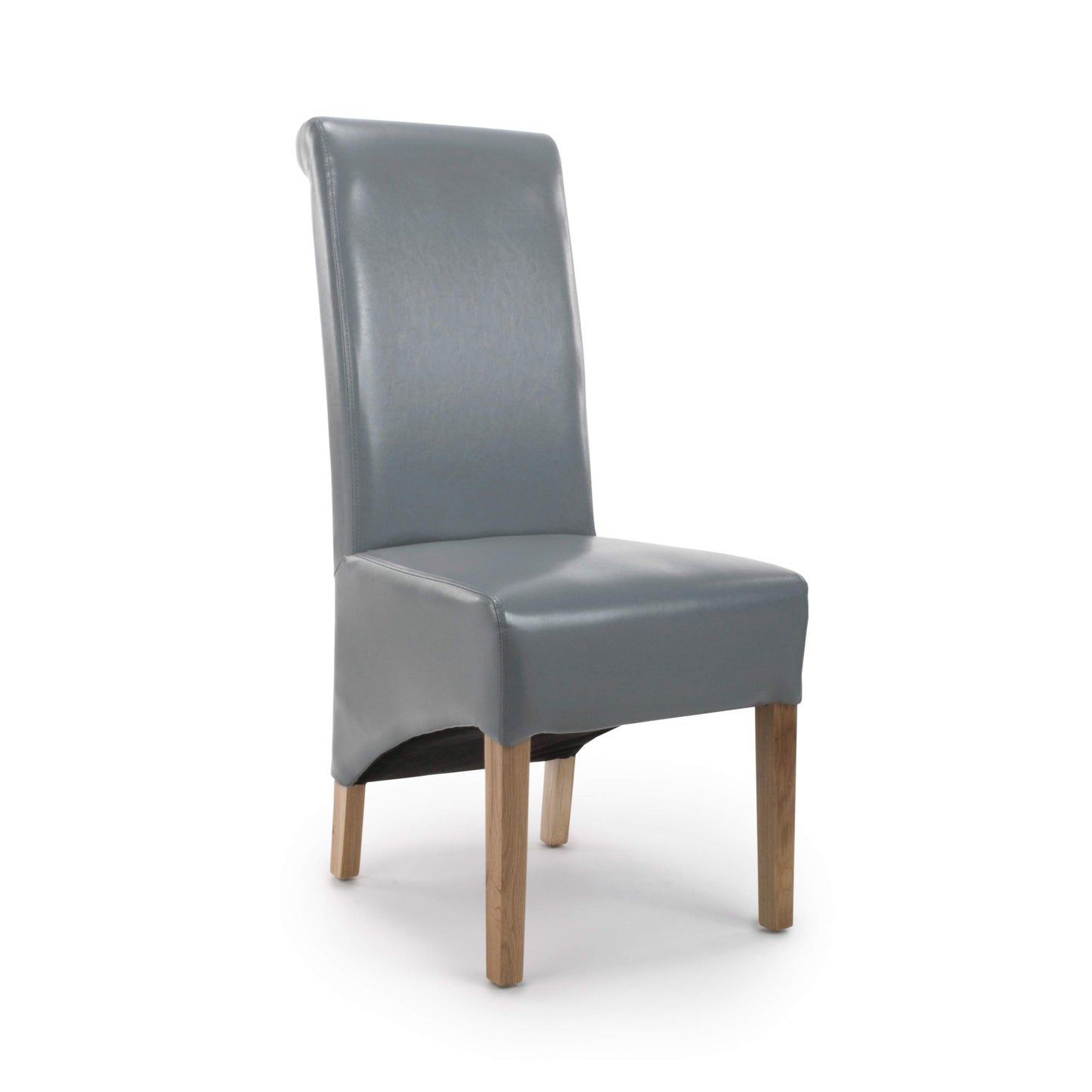 Scroll Back Dining Chairs