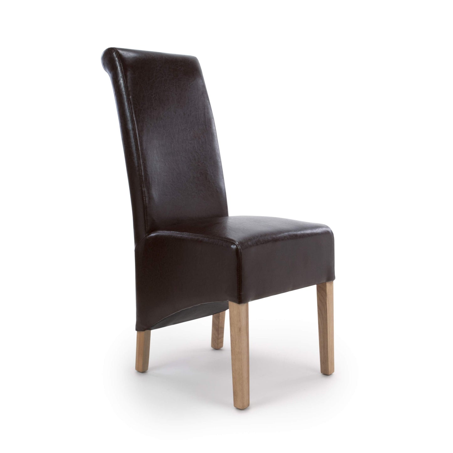 Scroll Back Dining Chairs