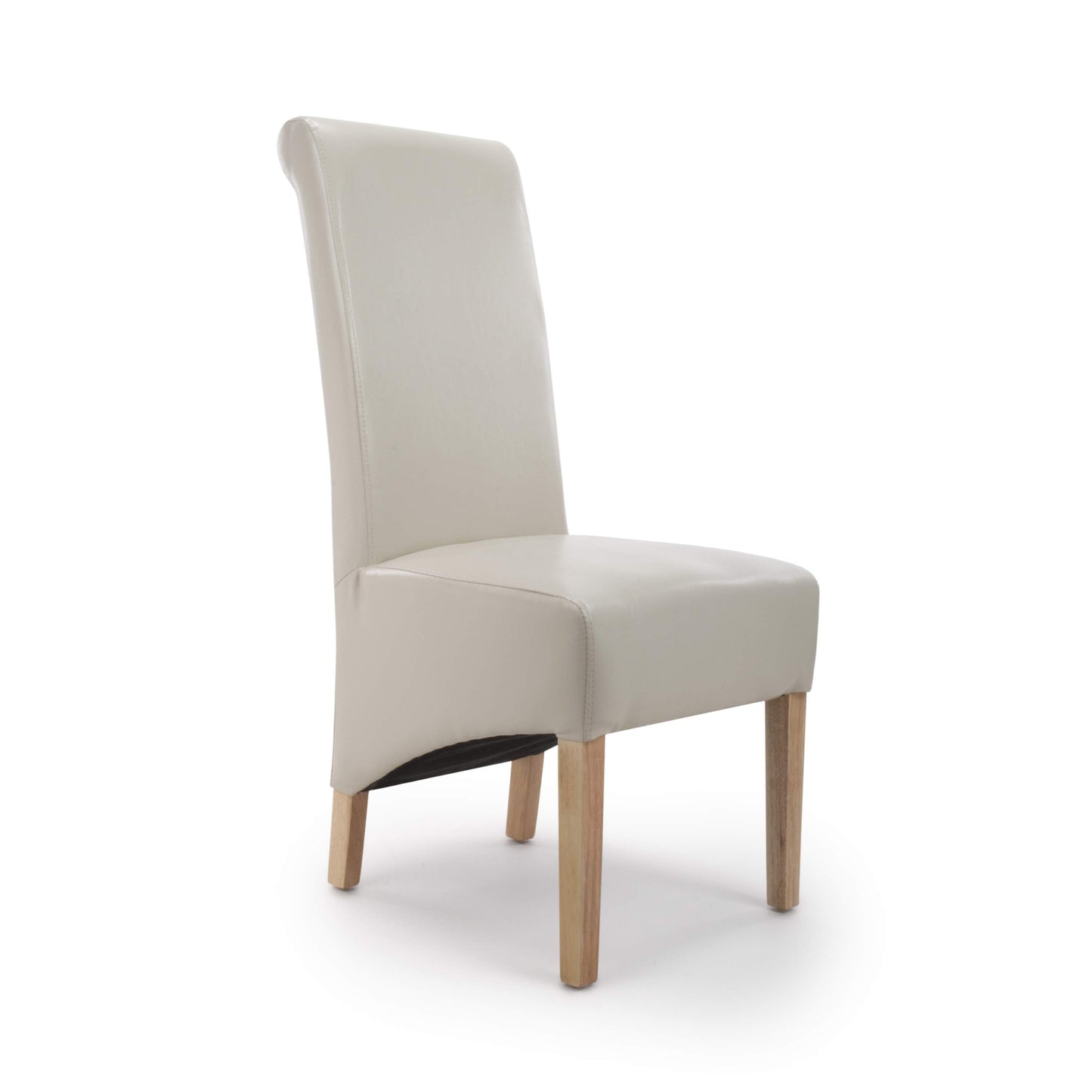 Scroll Back Dining Chairs