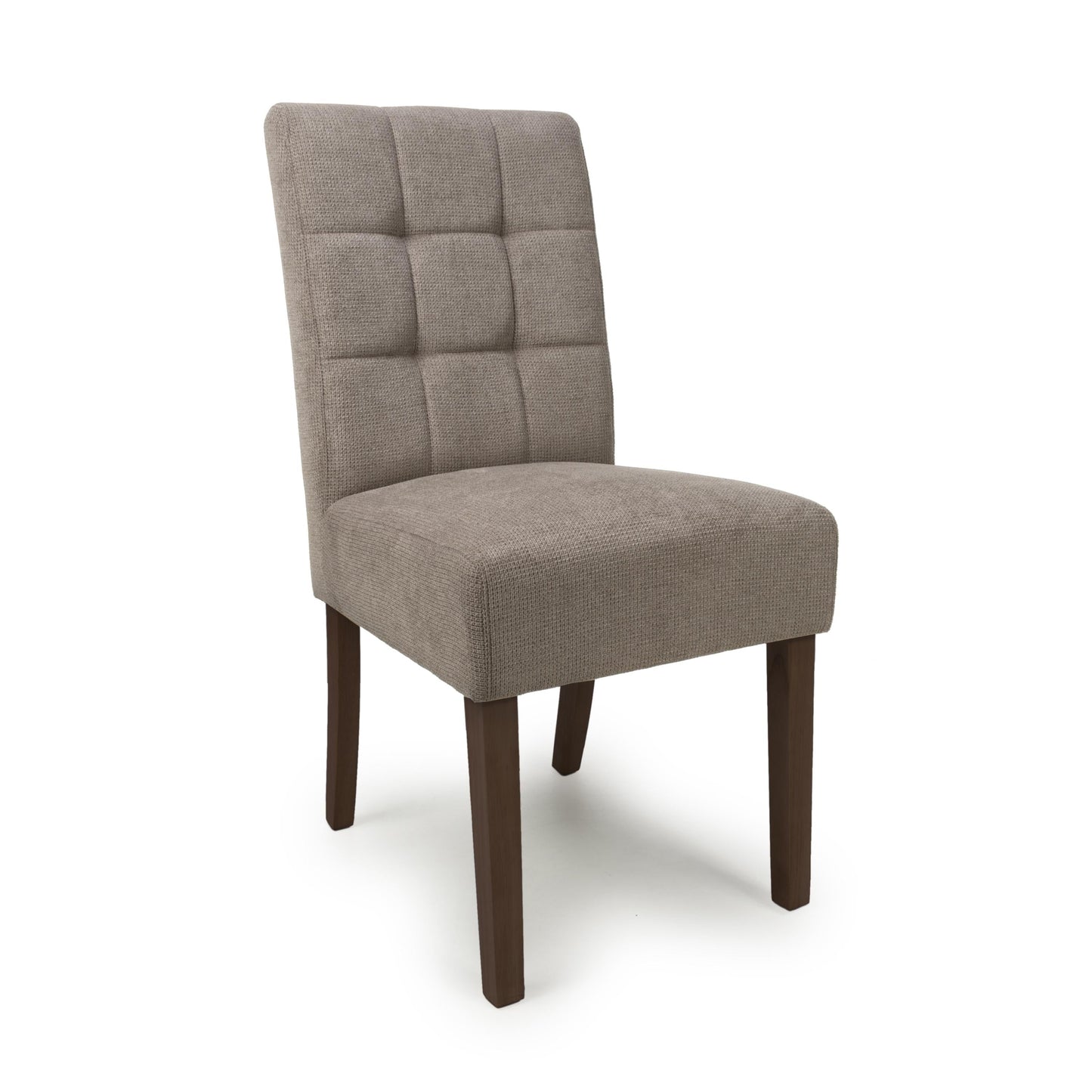 Stitched Waffle Back Dining Chairs