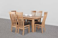 Table à manger extensible Cotswold 1.4