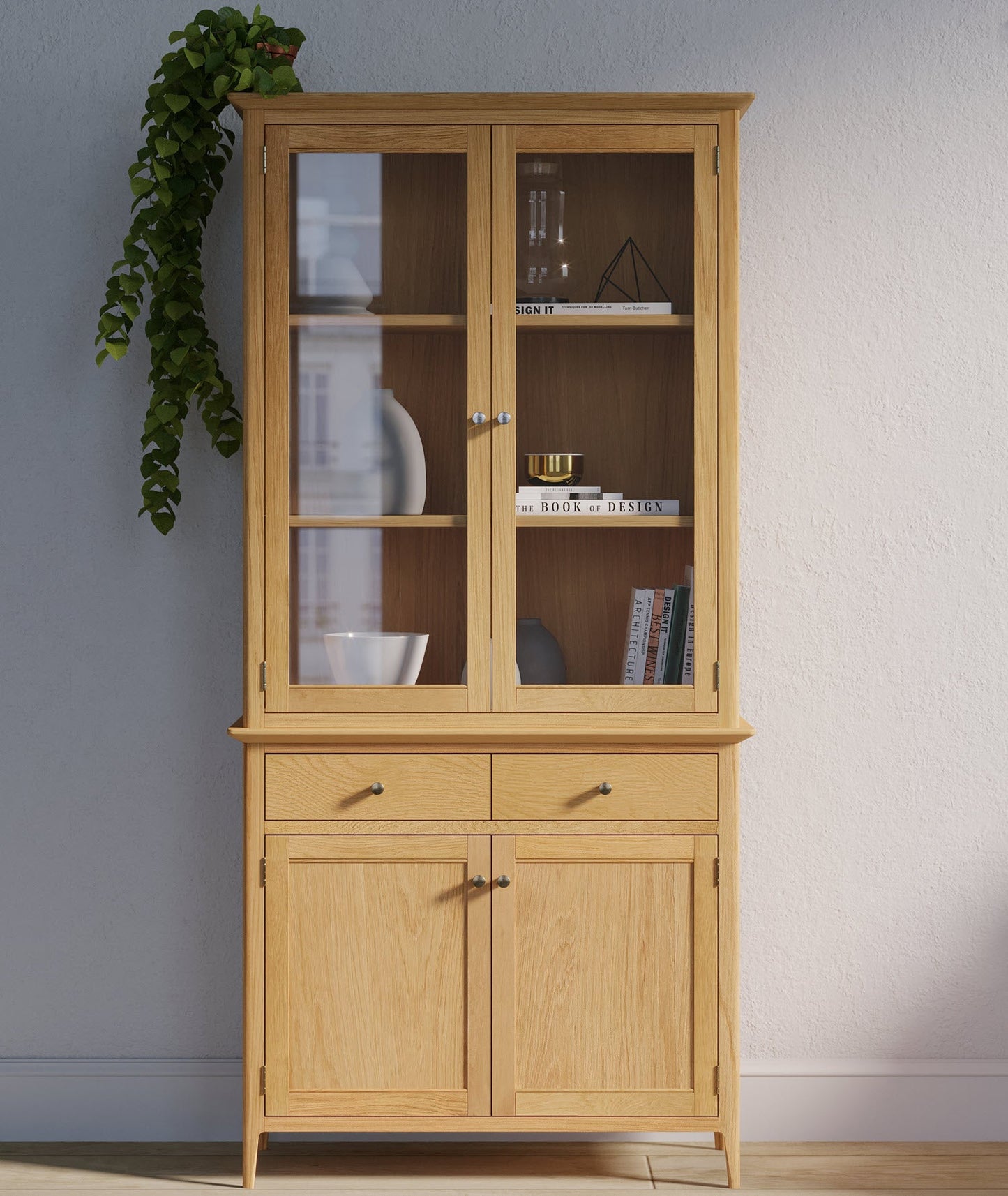 Waverley Standard Glazed Dresser Top