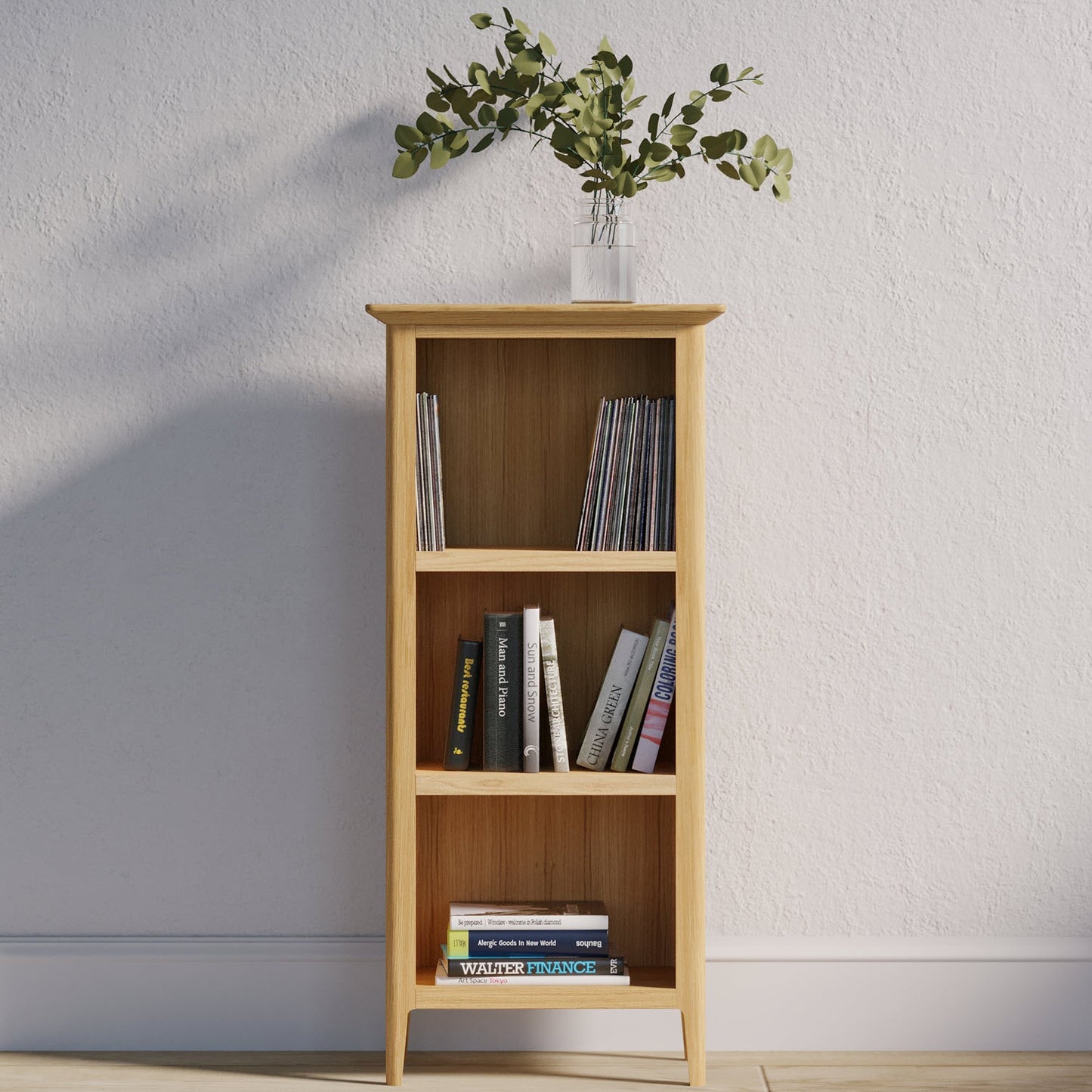 Waverley CD Bookcase