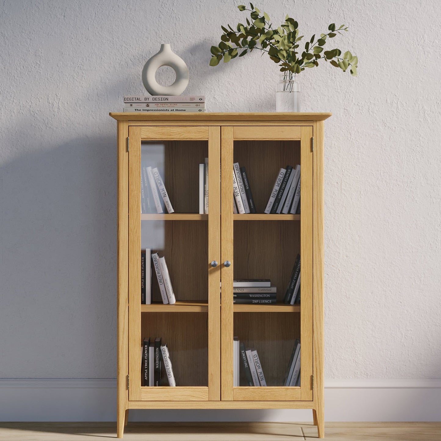 Waverley Glazed Cabinet