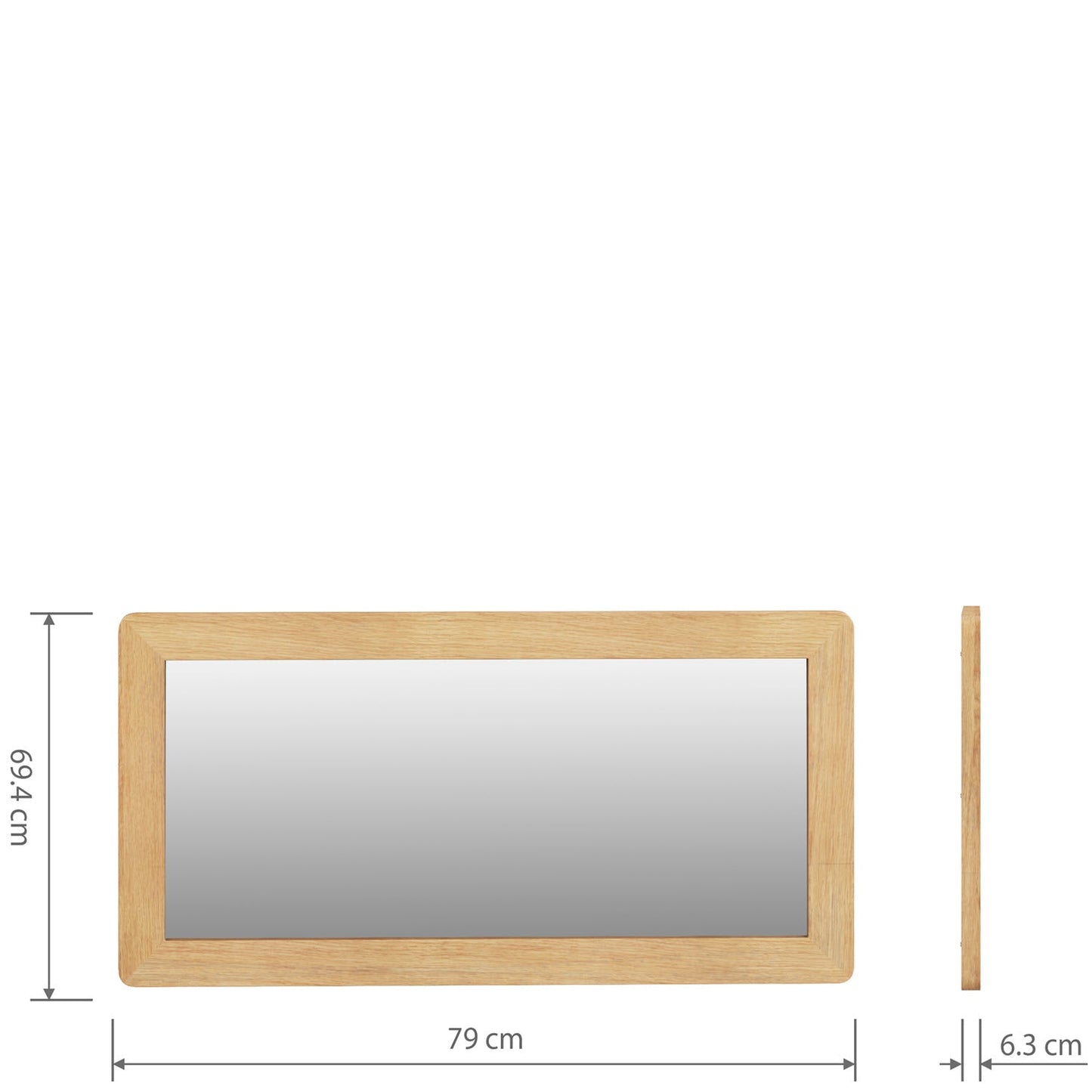 Burleigh Mirror