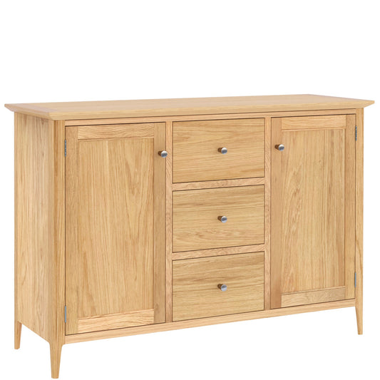 Buffet Waverley 2 portes et 3 tiroirs