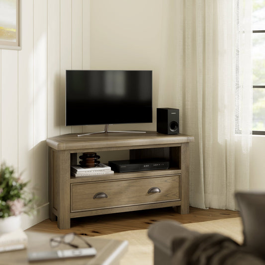 Meuble TV d'angle Salisbury