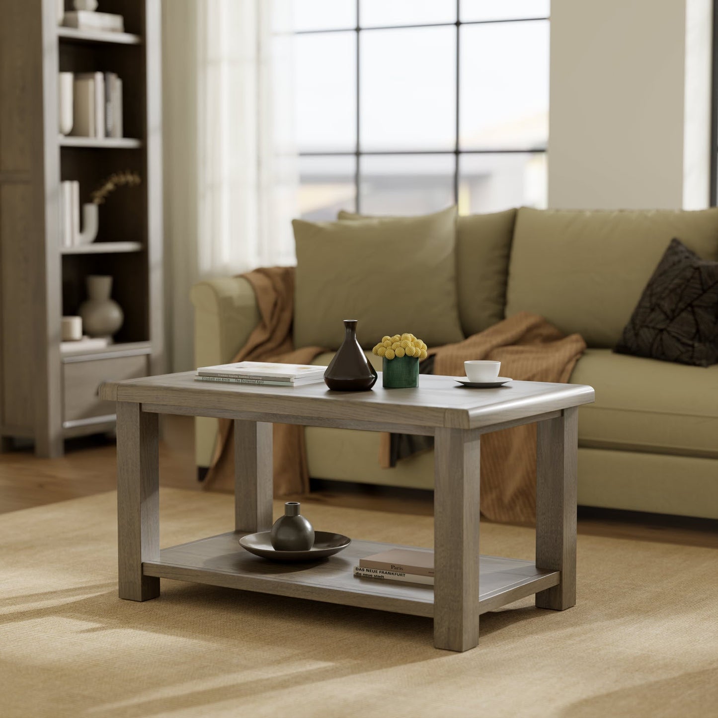 Salisbury Coffee Table