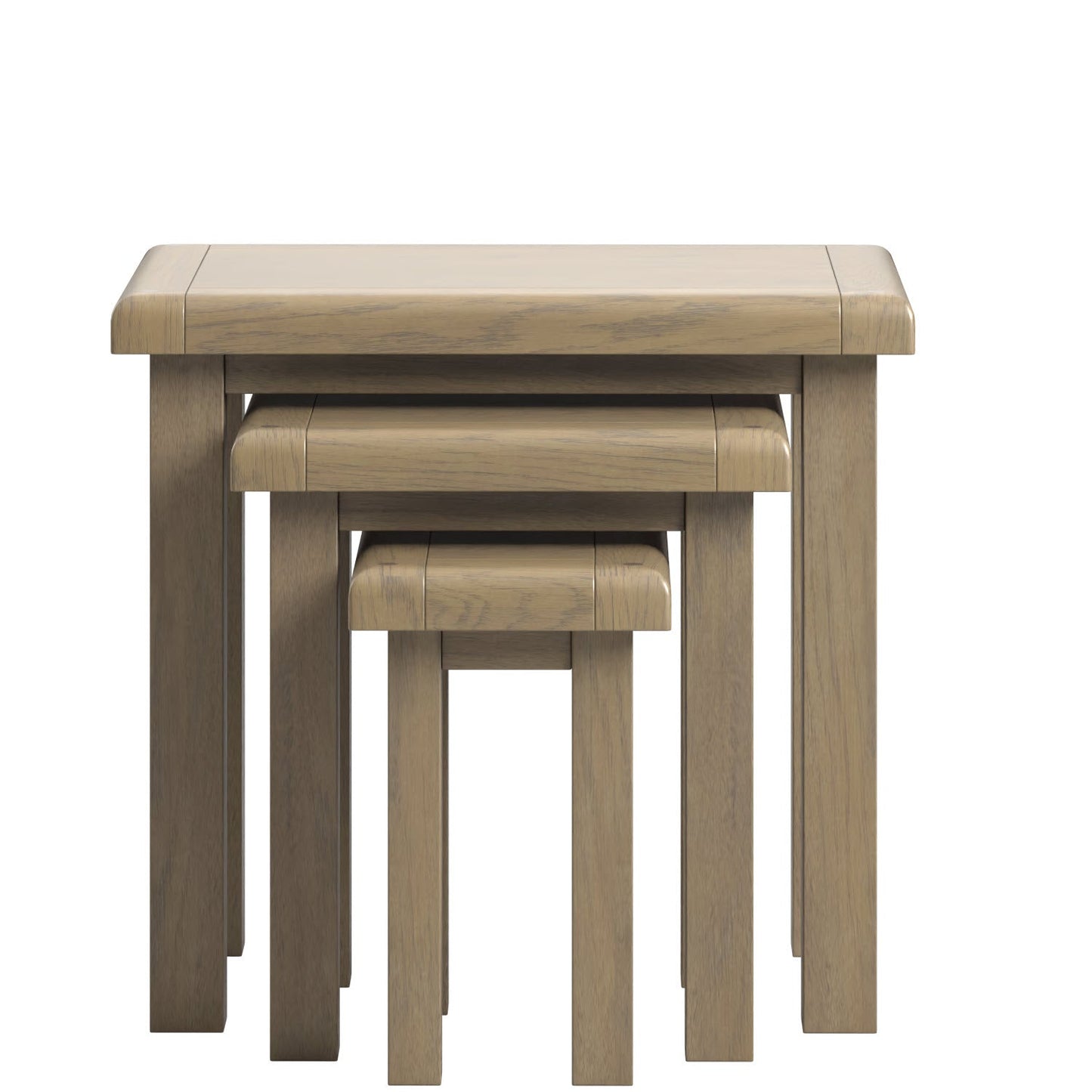 Salisbury Nest of 3 Tables