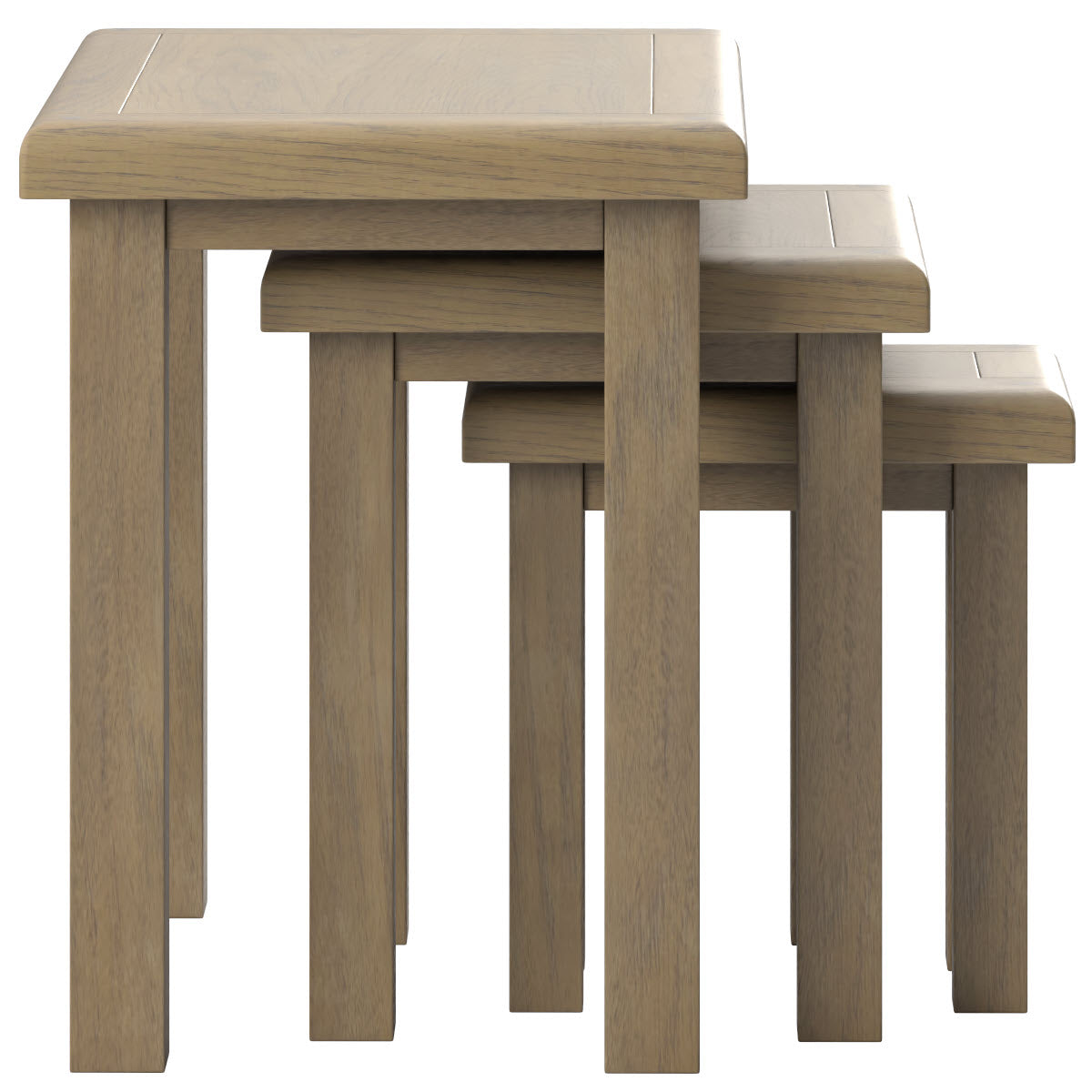 Salisbury Nest of 3 Tables