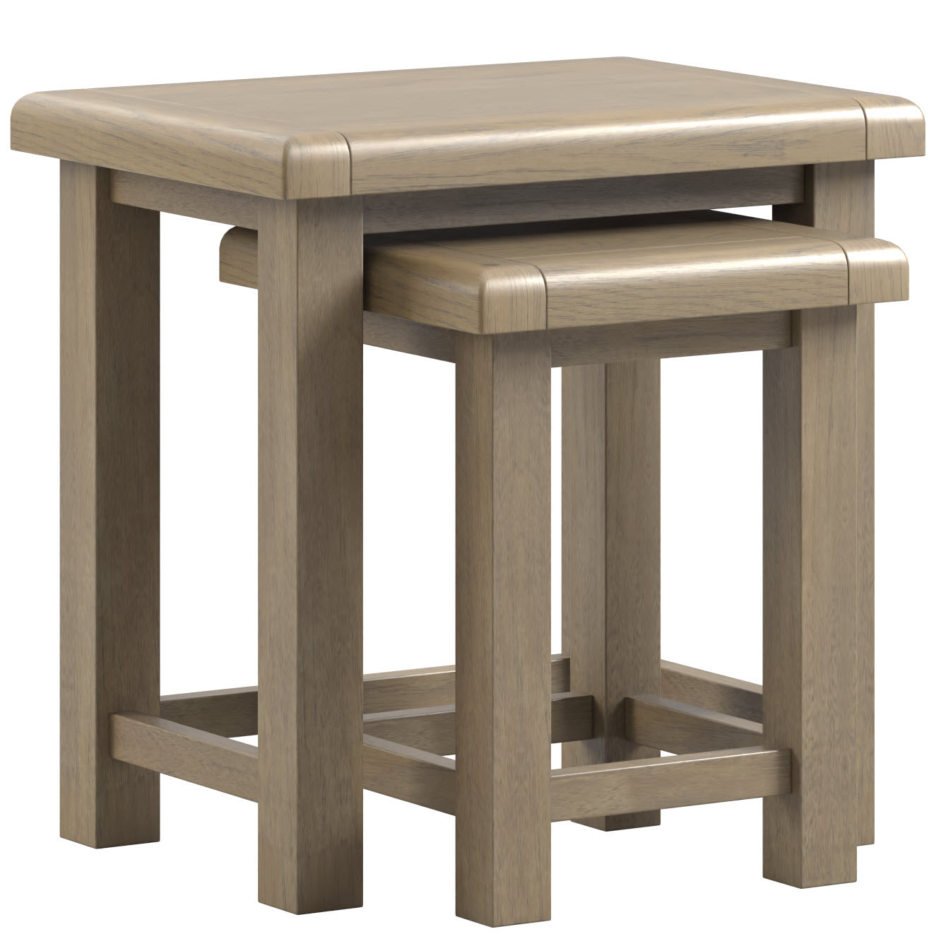 Salisbury Nest of 2 Tables