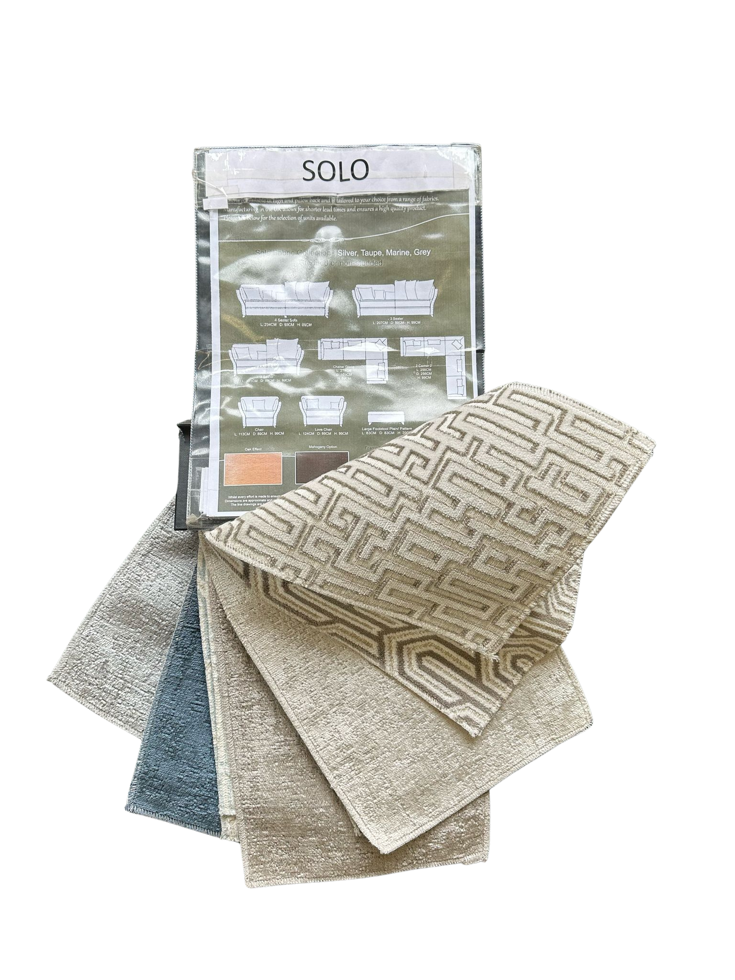 Solo Sofa