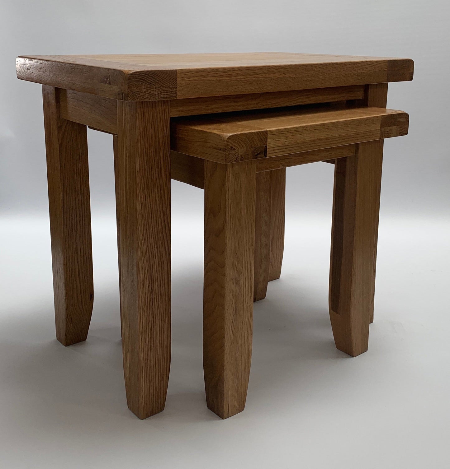 Rustic Nest of Tables