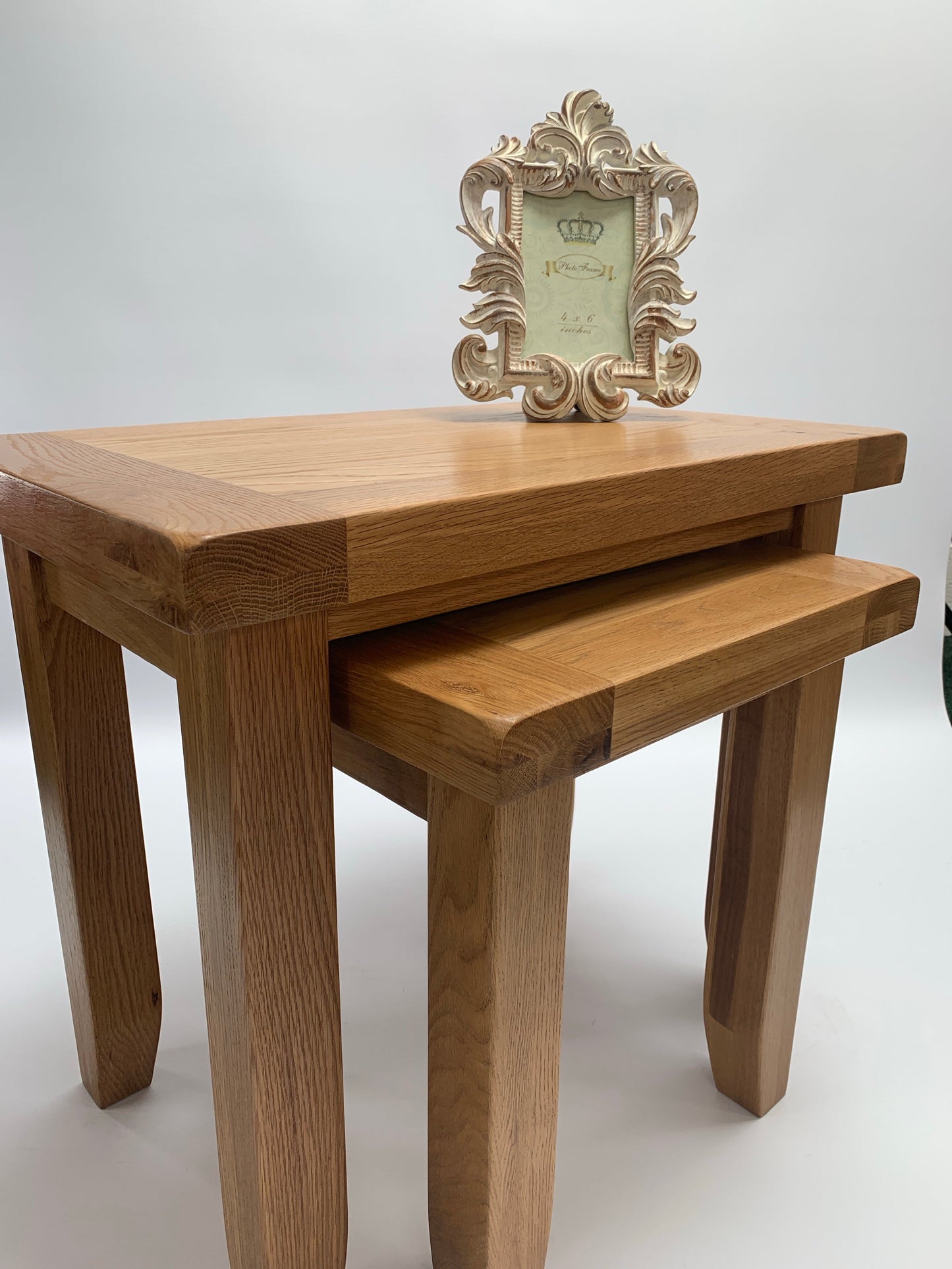 Rustic Nest of Tables