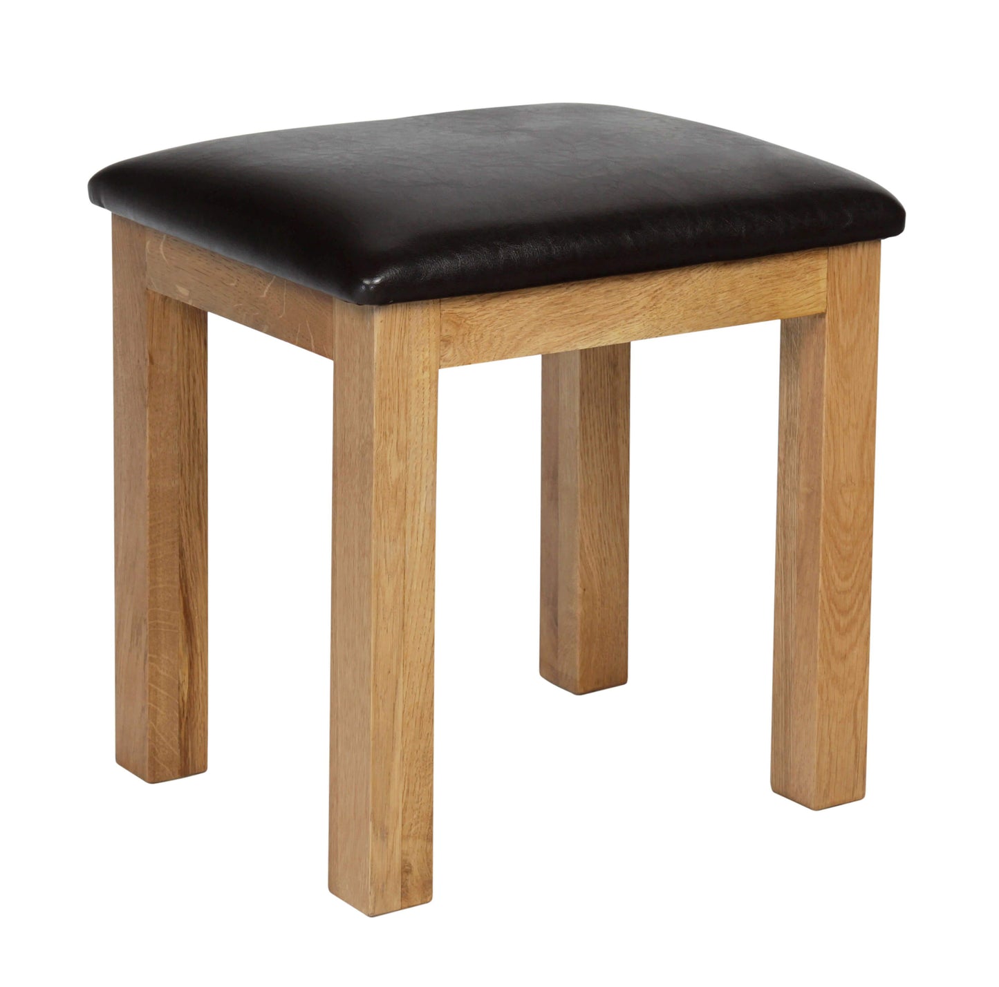 Rustic Dressing Table Stool