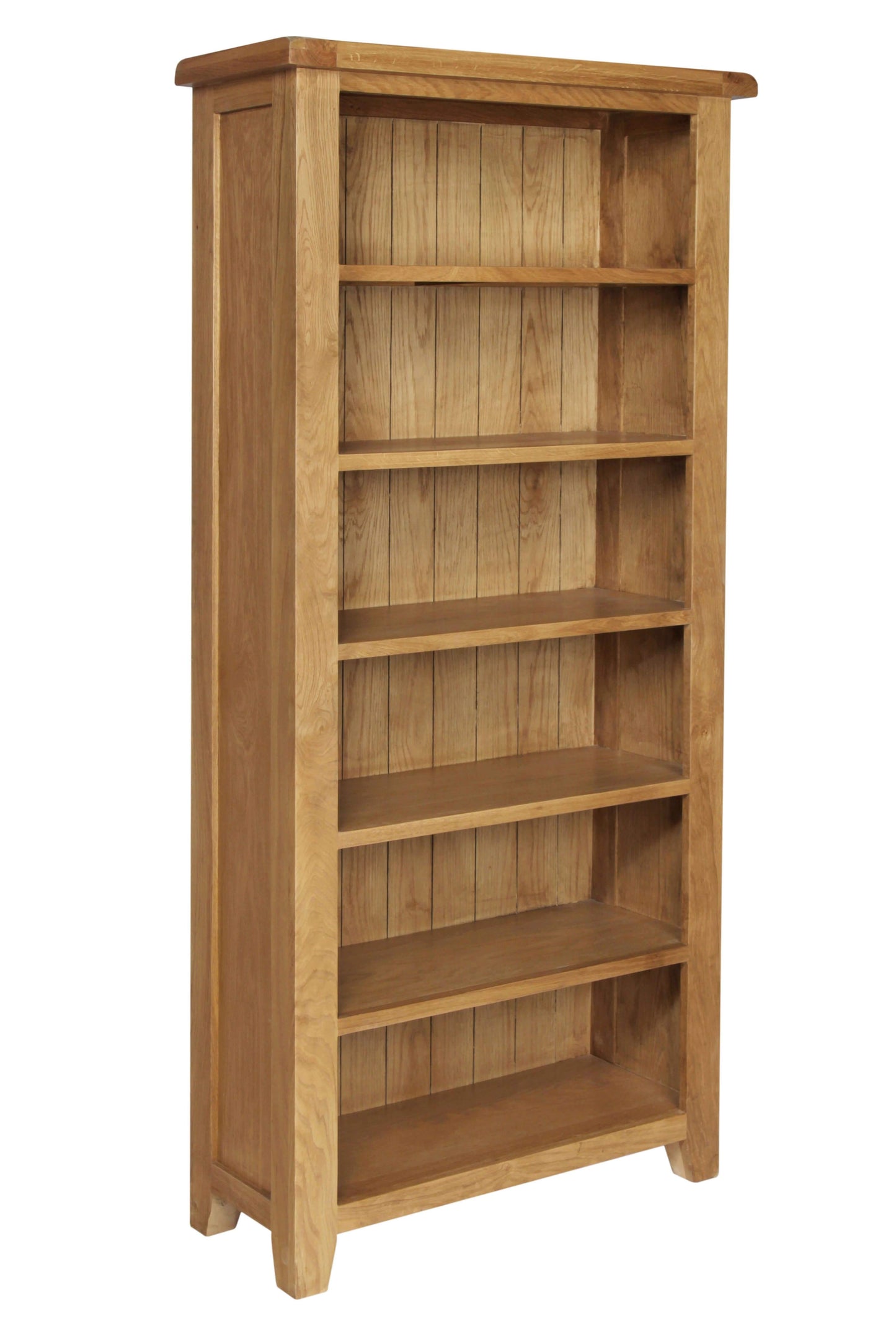 Rustic Large Bookcase