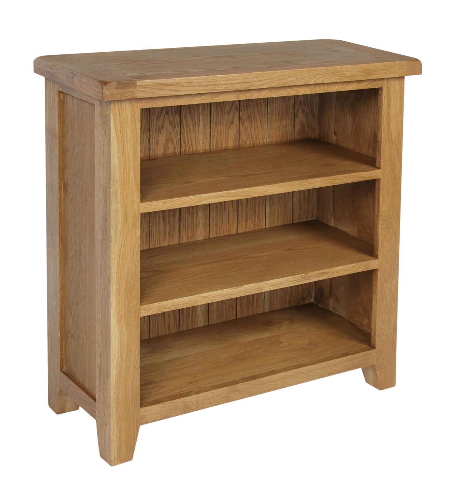 Rustic Small Bookcase
