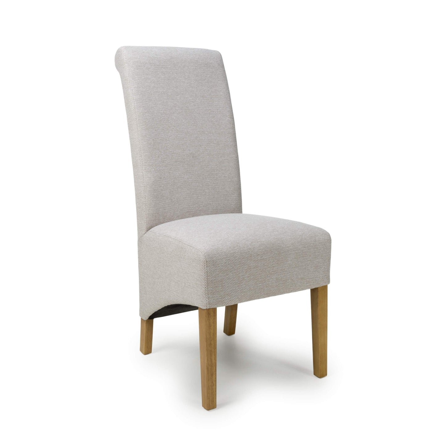 Scroll Back Dining Chairs
