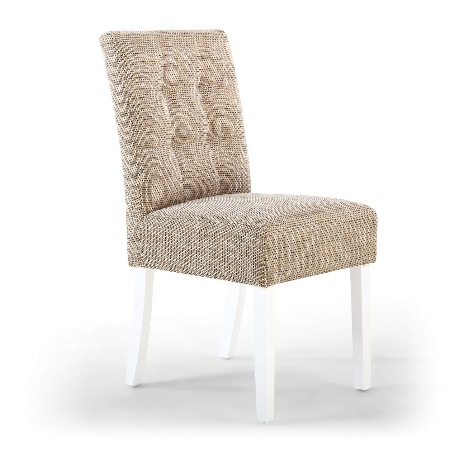 Stitched Waffle Back Dining Chairs