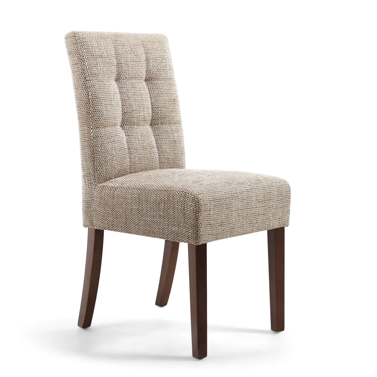 Stitched Waffle Back Dining Chairs