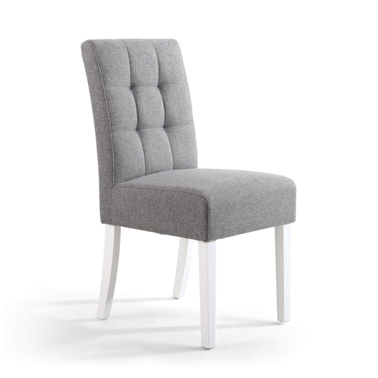 Stitched Waffle Back Dining Chairs