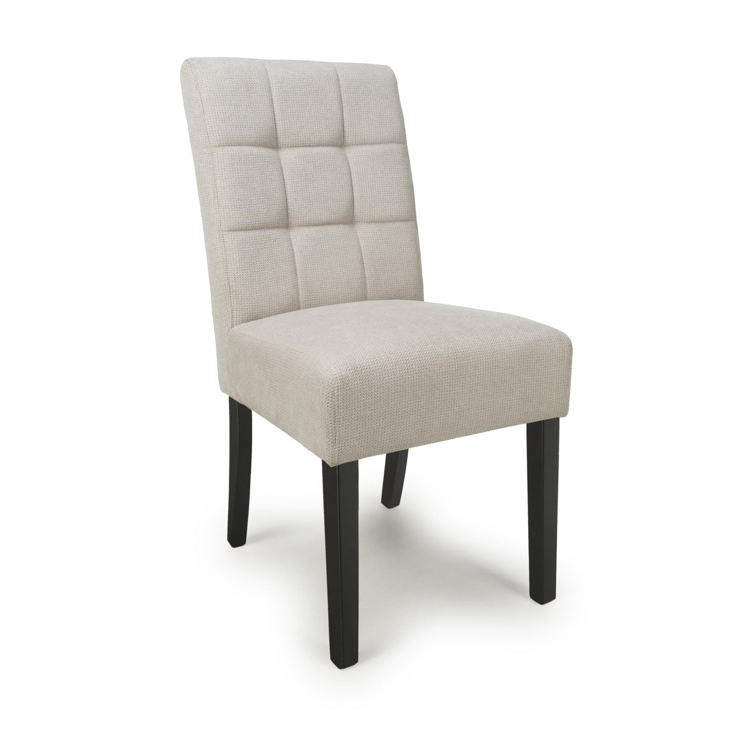 Stitched Waffle Back Dining Chairs