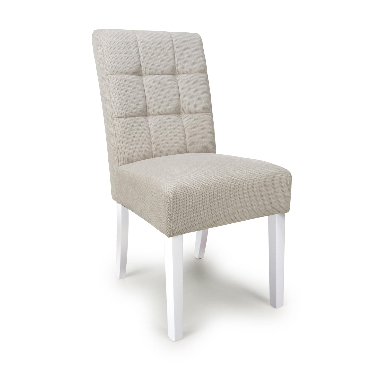 Stitched Waffle Back Dining Chairs