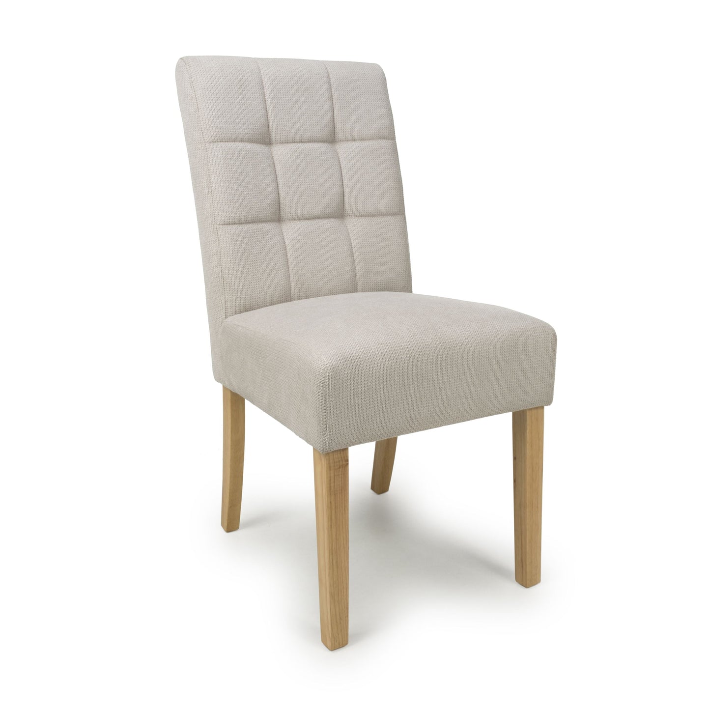 Stitched Waffle Back Dining Chairs