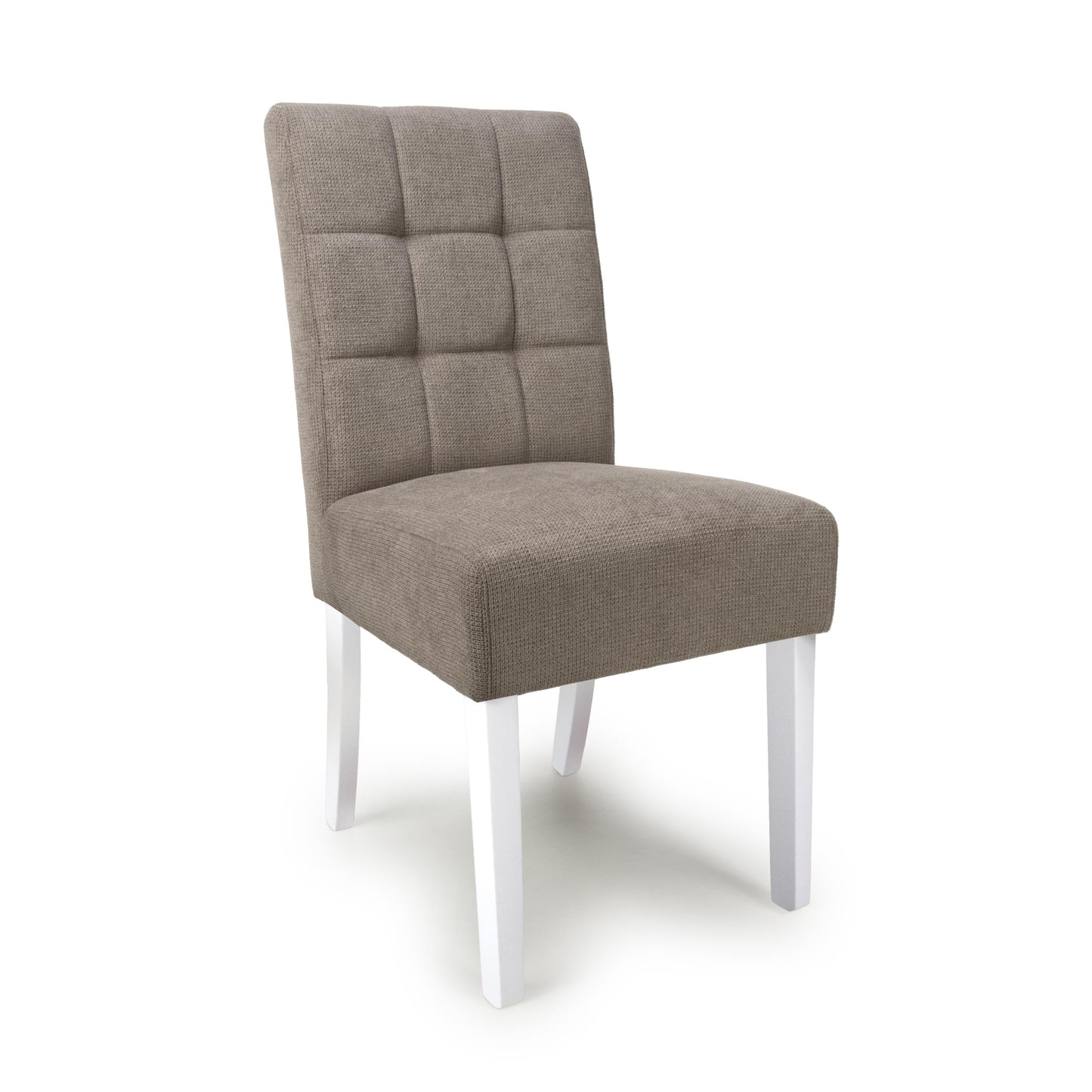 Stitched Waffle Back Dining Chairs