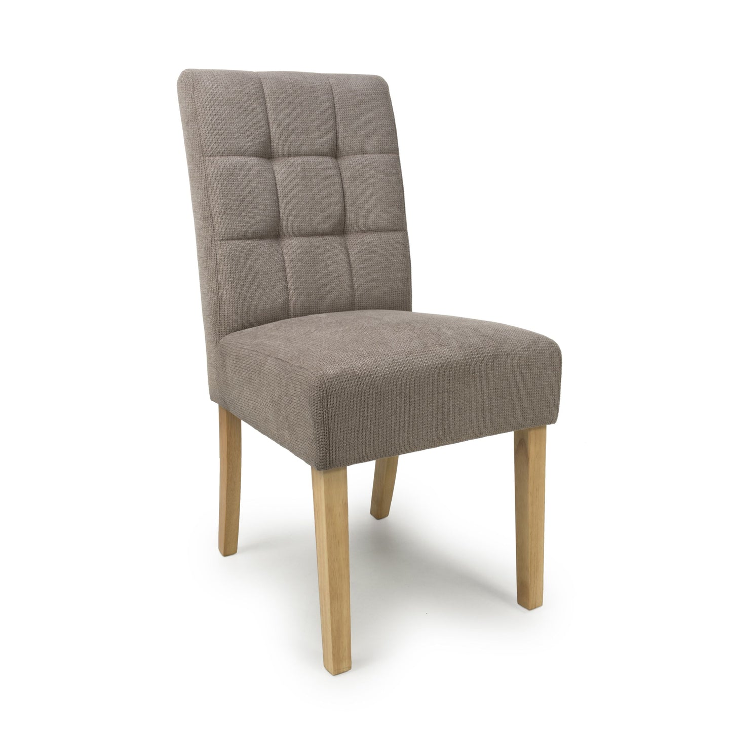 Stitched Waffle Back Dining Chairs