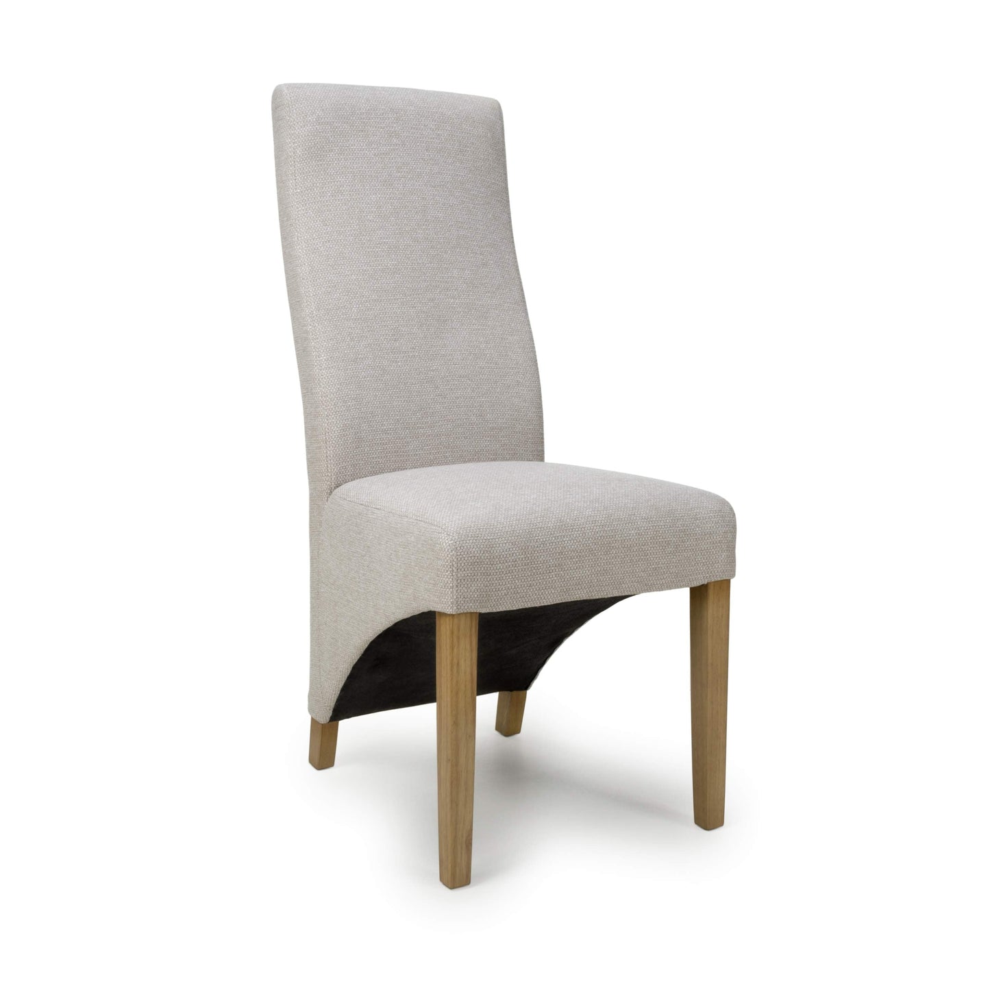 Wave Back Dining Chairs