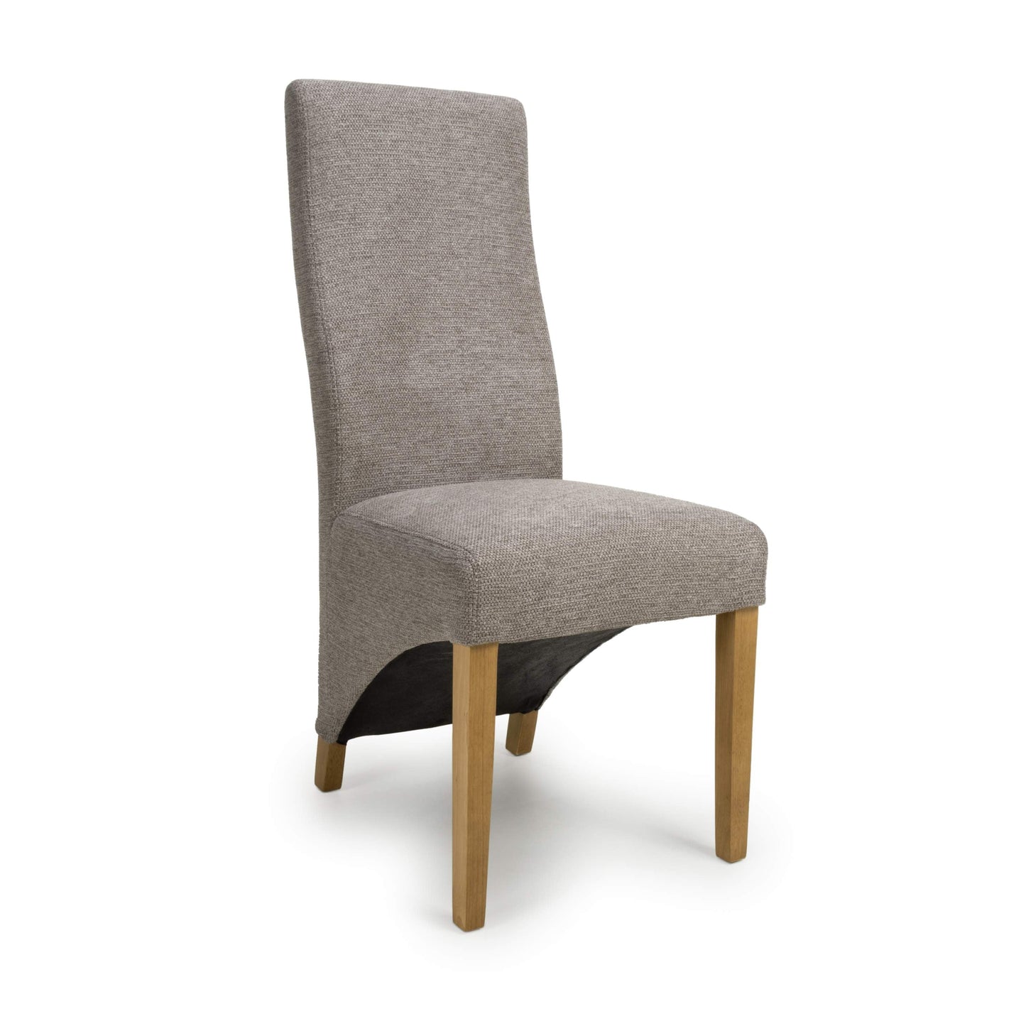 Wave Back Dining Chairs