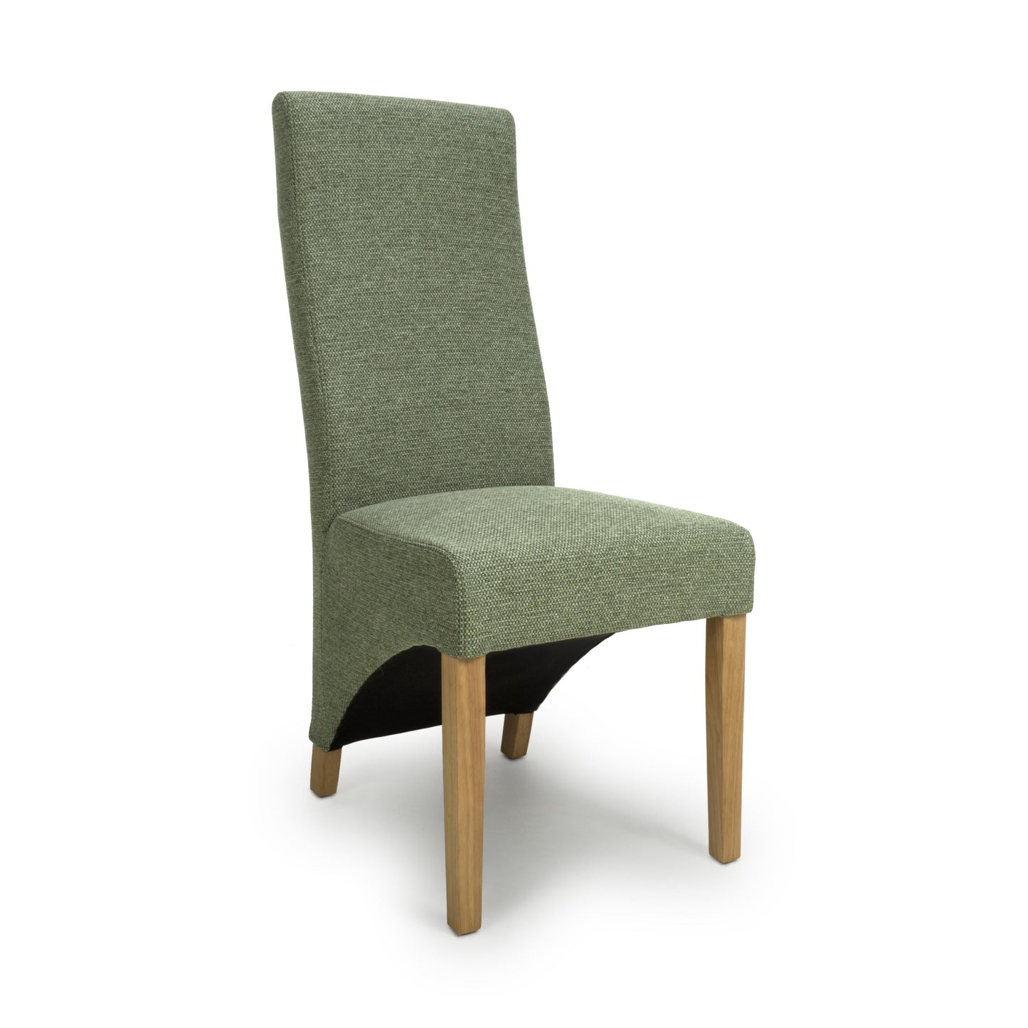 Wave Back Dining Chairs