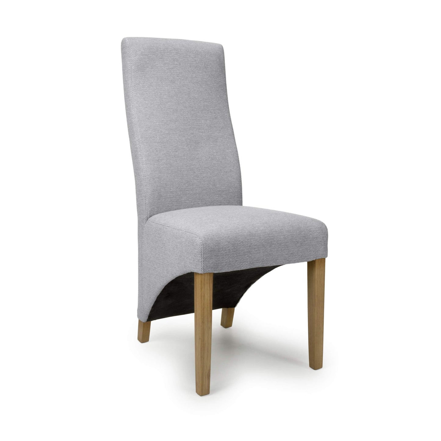 Wave Back Dining Chairs