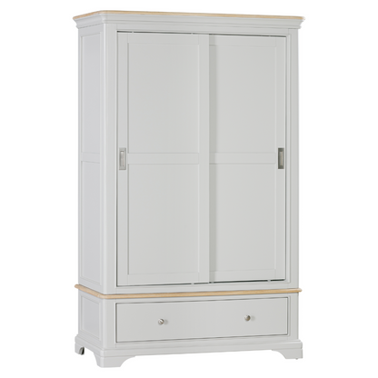 Savoie Sliding Door Wardrobe