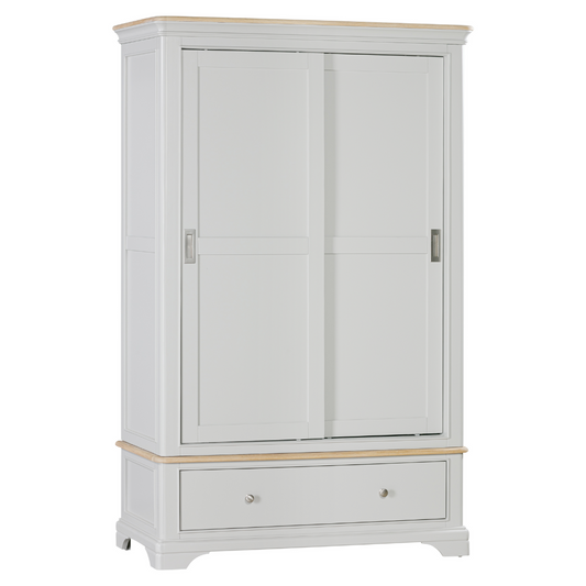 Savoie Sliding Door Wardrobe