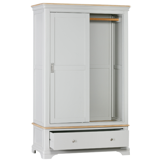 Savoie Sliding Door Wardrobe