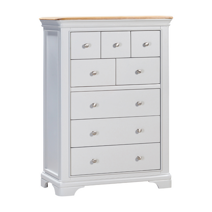 Savoie 8 Drawer Tall Chest