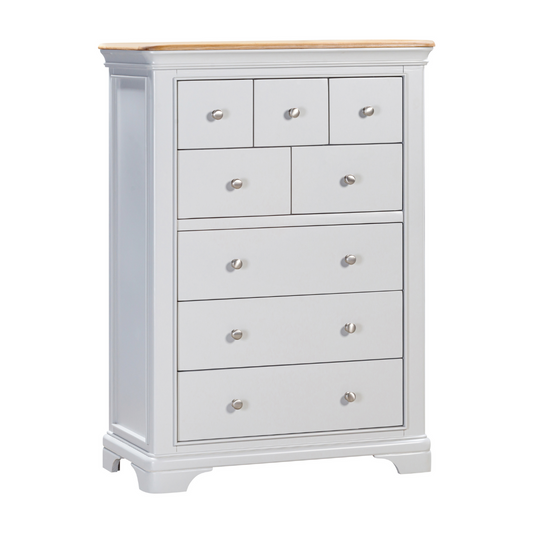 Savoie 8 Drawer Tall Chest