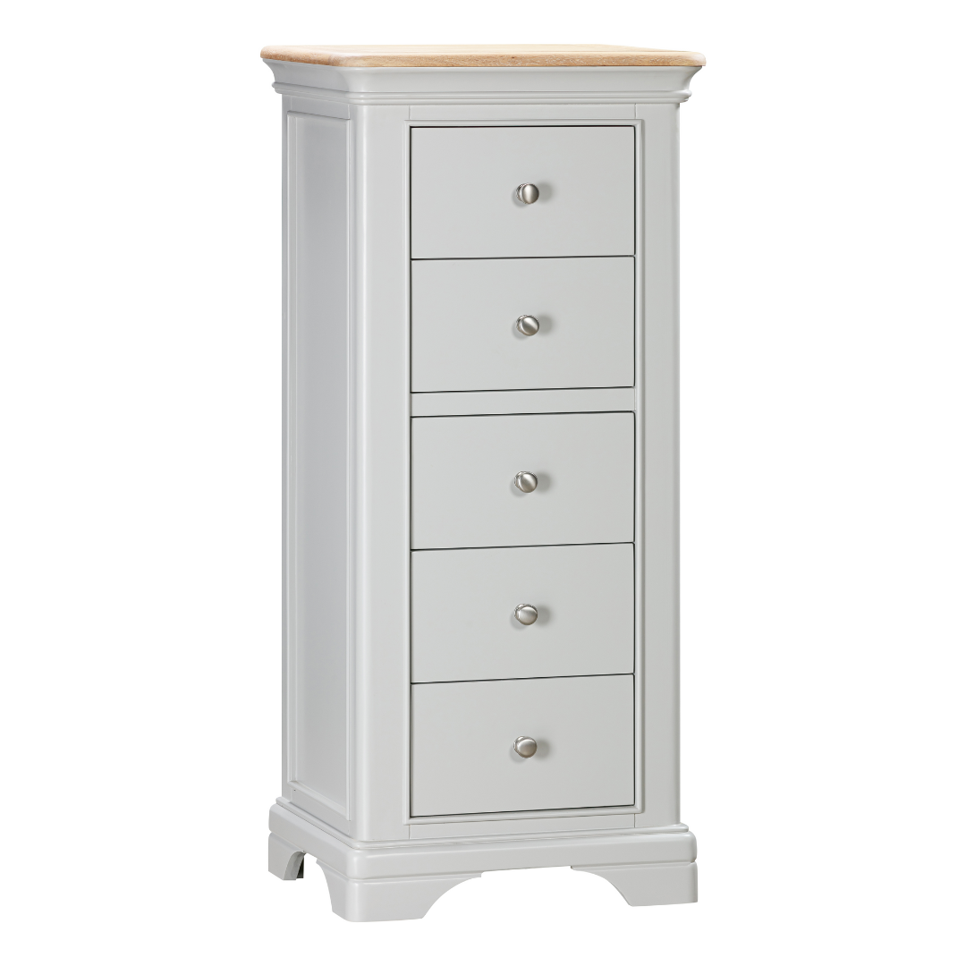Savoie 5 Drawer Chest