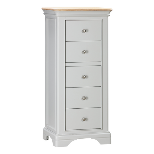 Savoie 5 Drawer Chest