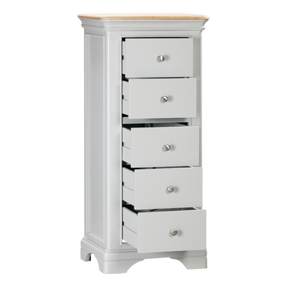 Savoie 5 Drawer Chest