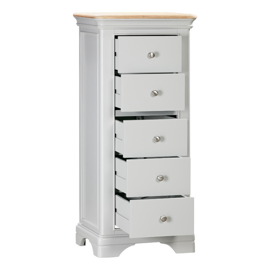 Savoie 5 Drawer Chest