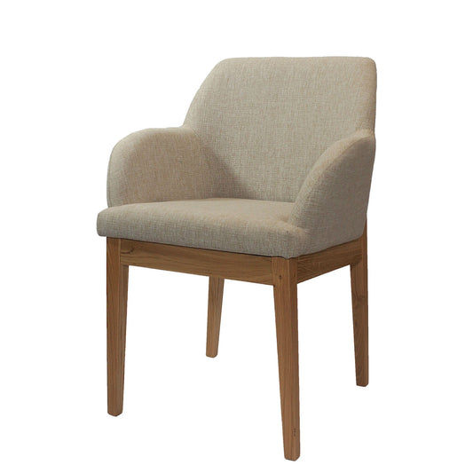 Monza Tub Chair Beige