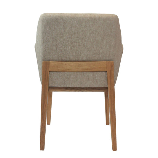 Monza Tub Chair Beige