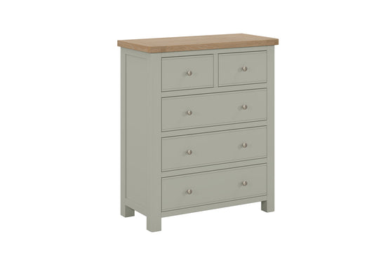 Camden Sage 2 over 3 Chest