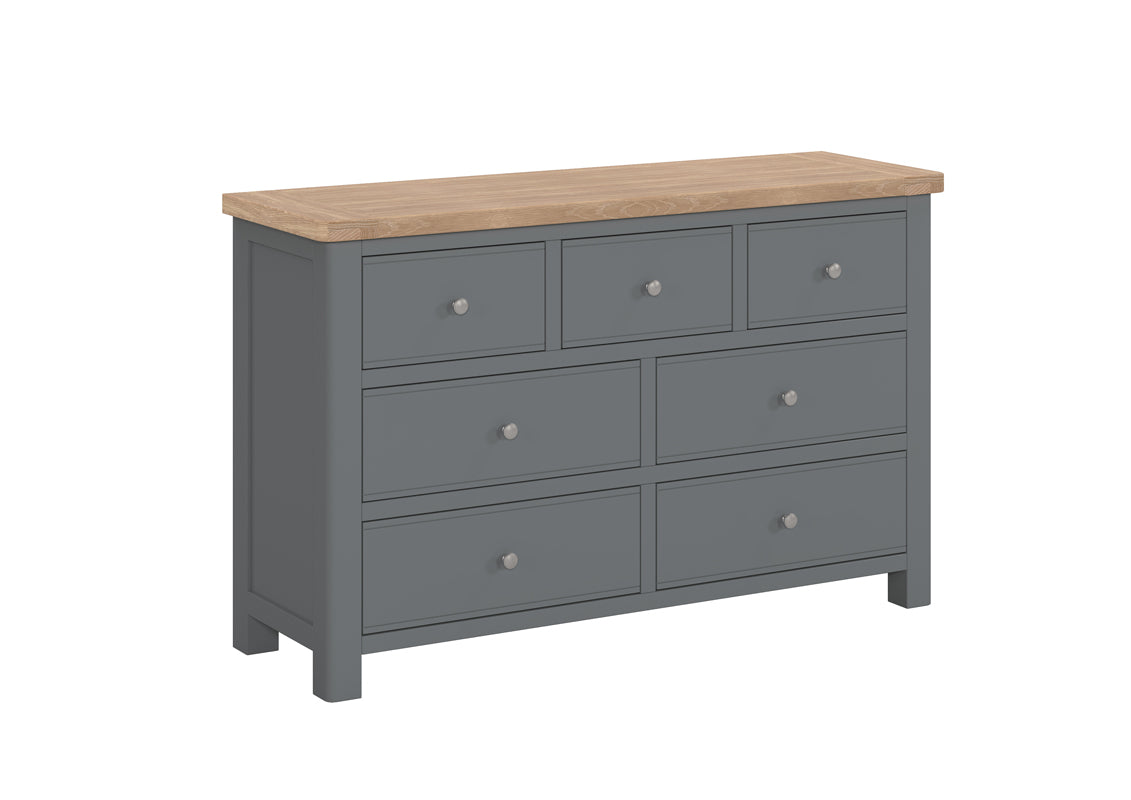 Camden Slate 3 over 4 Chest