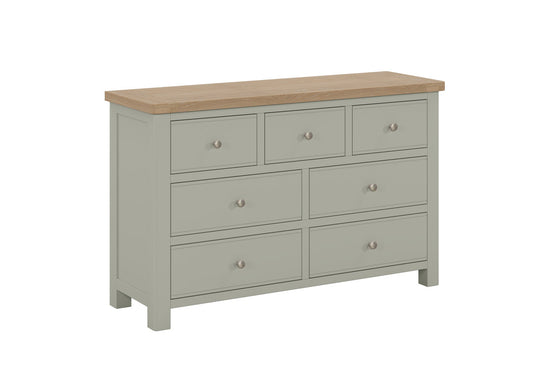 Camden Sage 3 over 4 Chest
